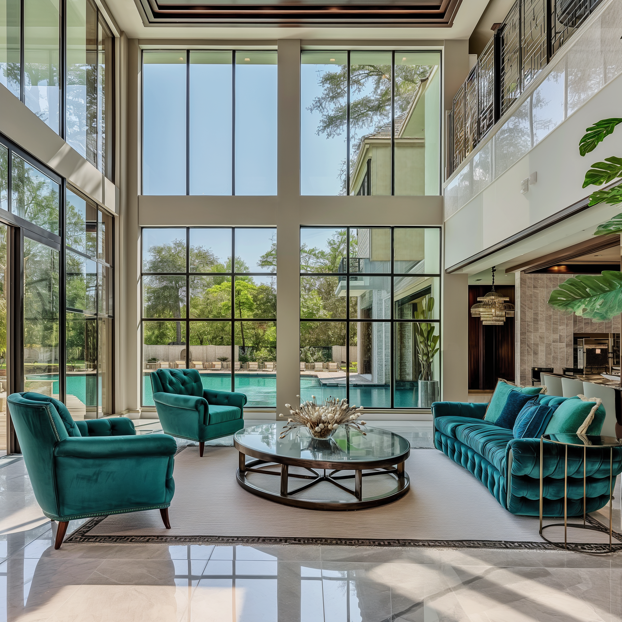 The Top Texas Luxury Home Design    Trends for 2024