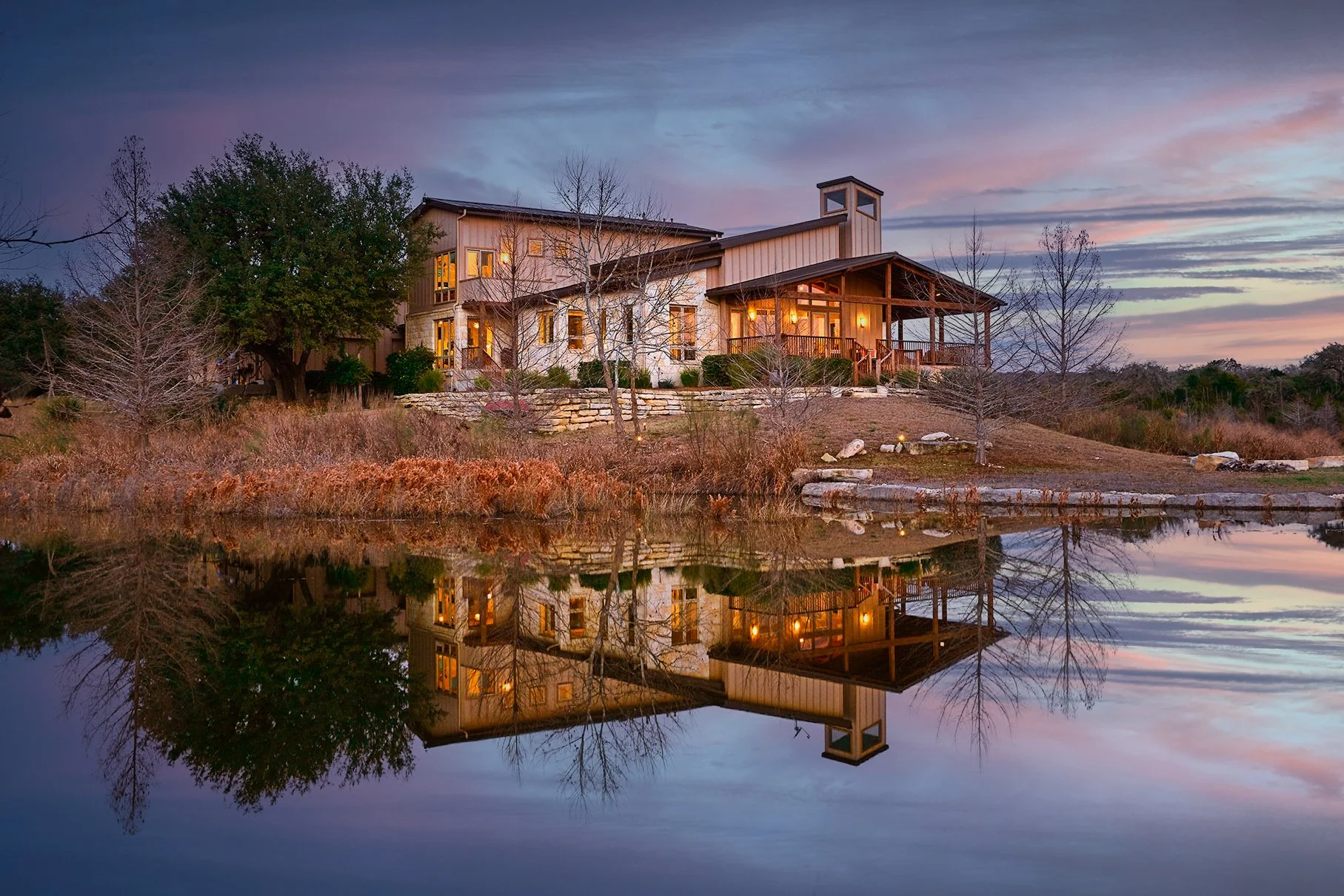 Agua Vista Ranch - Bandera, Texas
