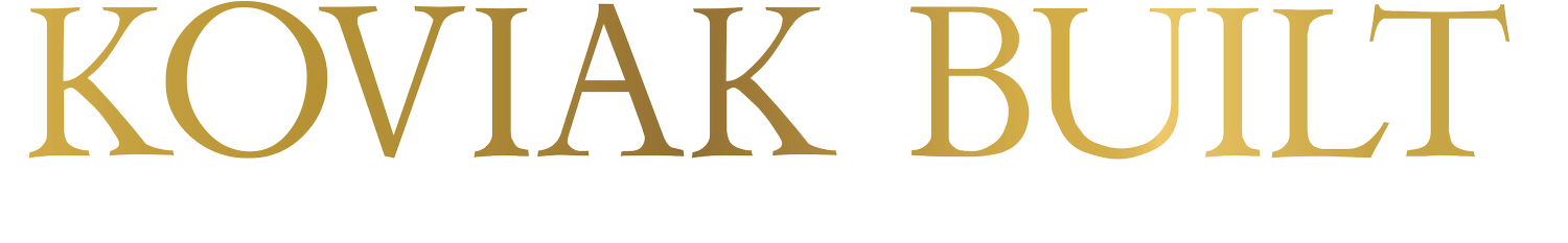 KOVIAK BUILT