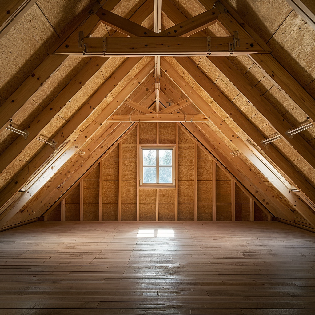 The Blueprint for Energy-Efficient Attics