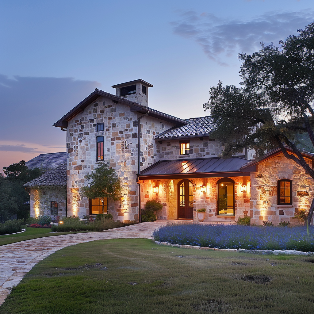 The Top 10 Texan Home Styles