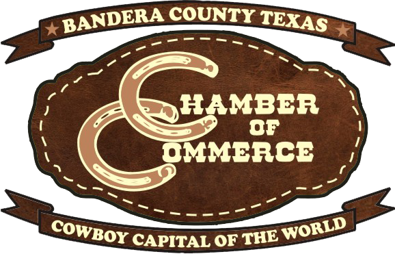 Bandera County Chamber of Commerce logo